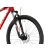 Rower MTB Kross Hexagon 5.0 czerwony rama 19 cali